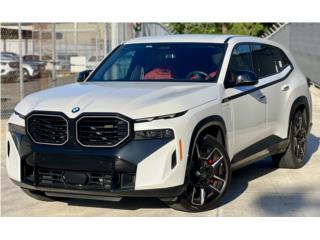 BMW Puerto Rico BMW XM V8 PHEV 653 HP 14K MILLAS XTRA CLEAN