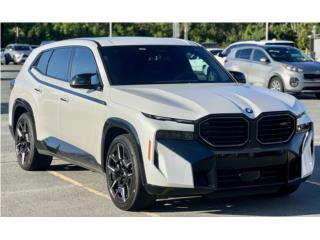 BMW Puerto Rico BMW XM 653 HP COMO NUEVA 14K MILLAS 