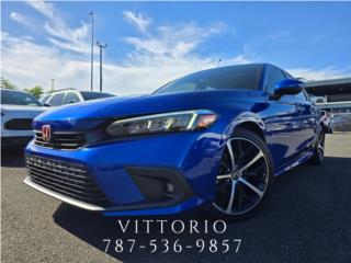 Honda Puerto Rico HONDA CIVIC EX 2023 | Negociable!