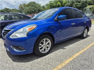 Nissan Puerto Rico Nissan Versa 2016 econ�mico!