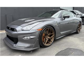 Nissan Puerto Rico NISSAN GT-R 2024 SOLO MIL MILLAS