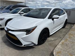 Toyota Puerto Rico 2021 TOYOTA COROLLA L SEDAN 2021