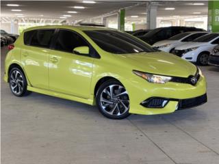 Toyota Puerto Rico Toyota Corolla iM 2017