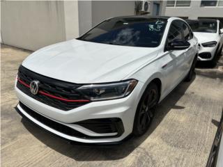 Volkswagen Puerto Rico 2019 VW JETTA GLI 35 ANIVERSARIO STD 2019