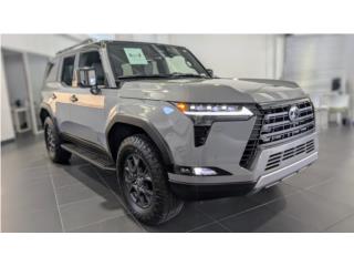 Lexus Puerto Rico Lexus GX 550 Overtrail 4WD