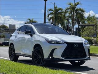 Lexus Puerto Rico Lexus NX350h Premium AWD 2022