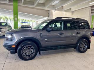 Ford Puerto Rico Ford Bronco Sport 2021 