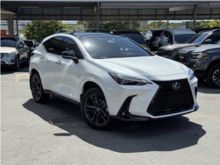 Lexus Puerto Rico LEXUS NX 350 H AWD 2022