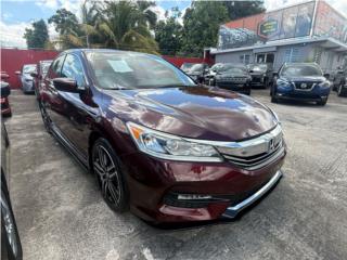 Honda Puerto Rico HONDA ACCORD 2017 SPORT SUPER NUEVO