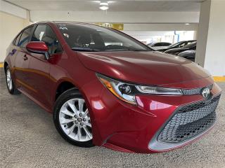 Toyota Puerto Rico Toyota Corolla LE, Precio Real #9089