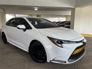Toyota Puerto Rico Toyota Corolla L 2021, Precio Real #2962
