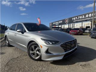 Hyundai Puerto Rico Hyundai Sonata 2021 