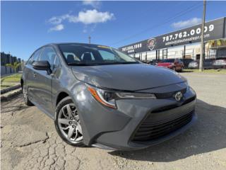 Toyota Puerto Rico Toyota Corolla 2023