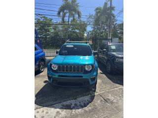 Jeep Puerto Rico Jeep Renegade 2021