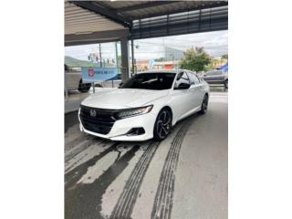 Honda Puerto Rico HONDA ACCORD SPOPRT 2022