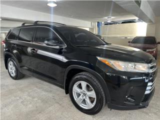 Toyota Puerto Rico $21,900 REALPRICE! | TOYOTA HIGHLANDER LE