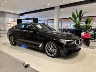 BMW Puerto Rico BMW 530e 2019