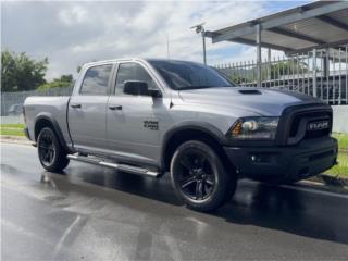 RAM Puerto Rico RAM 1500 WARLOCK CLASSIC TRADESMAN 2023 