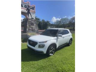 Hyundai Puerto Rico Hyundai Venue 2021