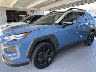 Toyota Puerto Rico TOYOTA RAV4 TRD OFF ROAD 2023( SOLO 21K MILLA