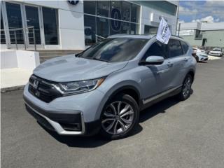 Honda Puerto Rico HONDA CRV TOURING 2021  Poco Millaje 