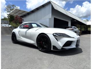 Toyota, Supra 2020 Puerto Rico Toyota, Supra 2020