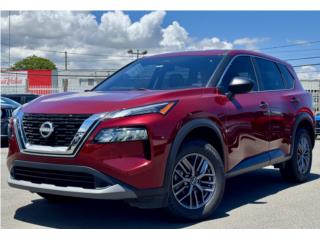 Nissan Rogue 2023, Nissan Puerto Rico