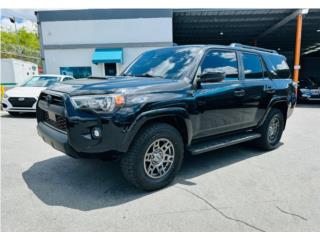 Toyota Puerto Rico 2022 Toyota 4Runner TRD Off Road