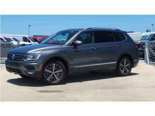 Volkswagen Puerto Rico VOLKSWAGEN TIGUAN SEL 