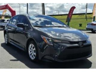 Toyota Puerto Rico Toyota Corolla LE 2024
