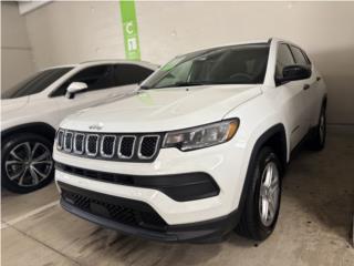 Jeep Puerto Rico Jeep Compass 2023