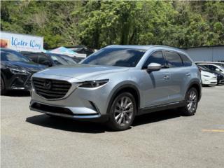 Mazda Puerto Rico MAZDA CX-9 GRAND TOURING 2022