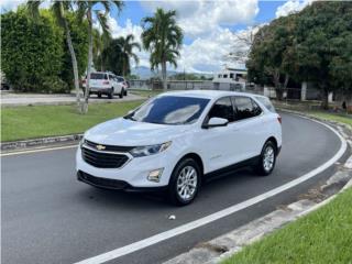 CHEVROLET EQUINOX LT 2020, Chevrolet Puerto Rico