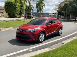 Toyota Puerto Rico TOYOTA C-HR 2020