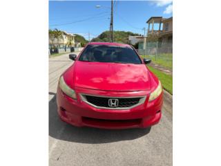 Honda Puerto Rico 2008 Honda Accord 