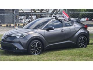 Toyota Puerto Rico CHR 2018 con Garanta y Financiamiento 