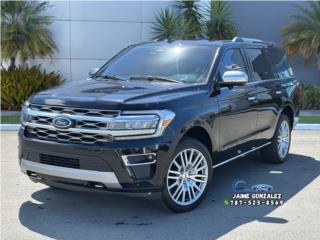 Ford Puerto Rico Ford Expedition Platinum 