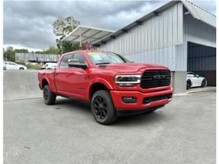 RAM, 2500 2022 Puerto Rico