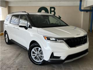 Kia Puerto Rico KIA CARNIVAL LX MINIVAN 2024 16K MILLAS