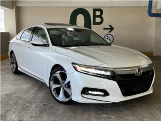 Honda Puerto Rico HONDA ACCORD TOURING PIEL Y SUNROOF 2018 