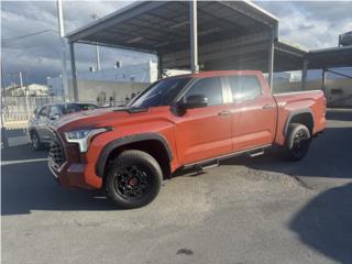 Toyota Puerto Rico TOYOTA TUNDRA TRD PRO 2024 / 9,382 MILLAS