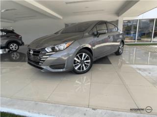 Nissan Puerto Rico Nissan Versa SV 2023