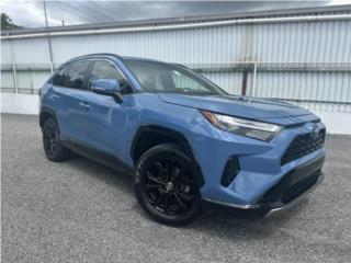 Toyota, Rav4 Hybrid 2023 Puerto Rico Toyota, Rav4 Hybrid 2023