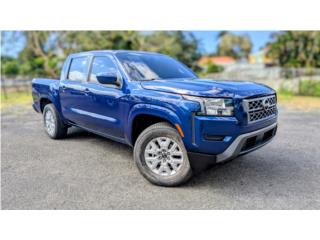 Nissan Puerto Rico Nissan Frontier S