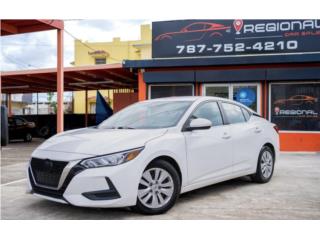 Nissan, Sentra 2023, Audi Puerto Rico 