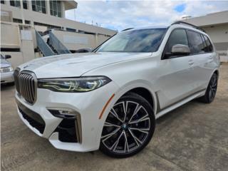 BMW Puerto Rico BMW X7 M50i Mpack XDrive, #5659