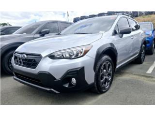 Subaru Crosstek 2021 