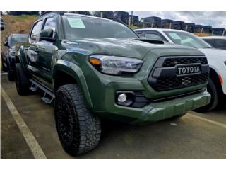 Toyota Puerto Rico Toyota Tacoma TRD 2022