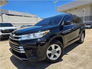 Toyota Puerto Rico Toyota Highlander LE, Precio Real #2966