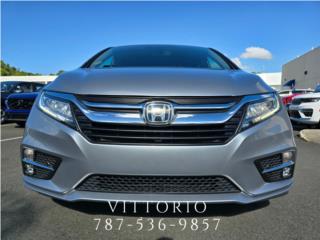 Honda Puerto Rico Honda Odyssey Touring 2019 | Liquidacin!